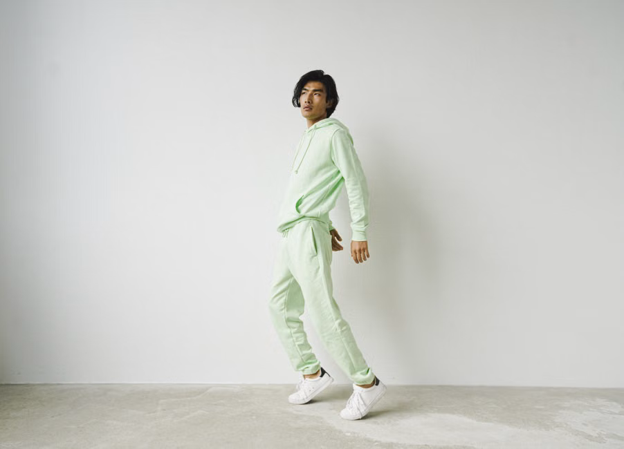 Calça Jogger Moletom