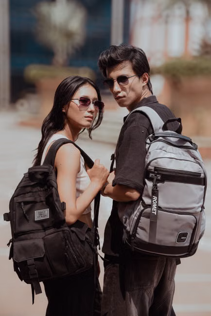 Mochila Compacta